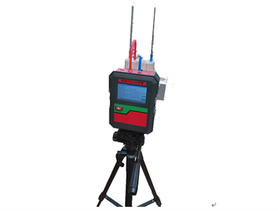 SC-3120型挥发性有机物采样器