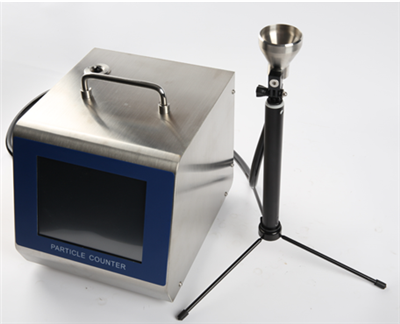 Y09-5100S型尘埃粒子计数器（审计追踪）