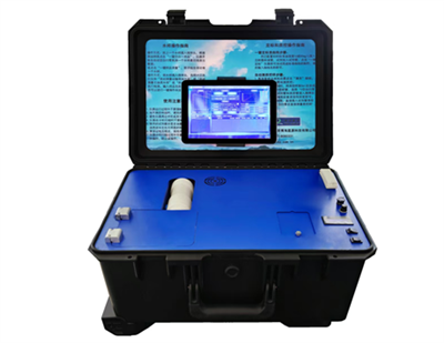 SC-OL1025型全自动便携红外测油仪